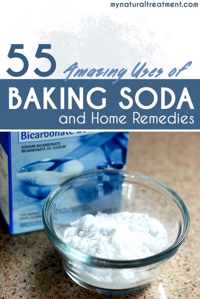 55 Amazing Baking Soda Uses, Home Remedies and Beauty Uses