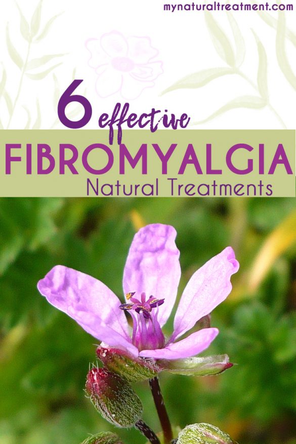 6 Effective Fibromyalgia Natural Treatments And Remedies
