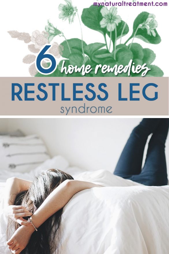 6 Best Home Remedies for Restless Leg Syndrome RLS