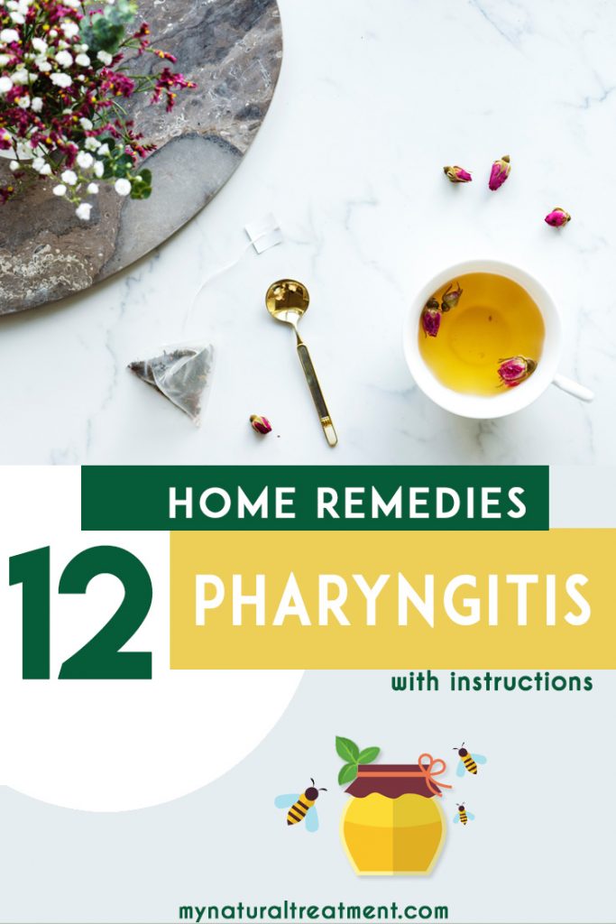 Home Remedies for Pharyngitis and Cures