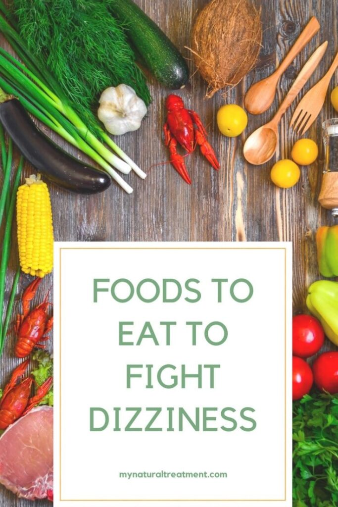Foods to Eat to Fight Dizziness #dizziness #diettips