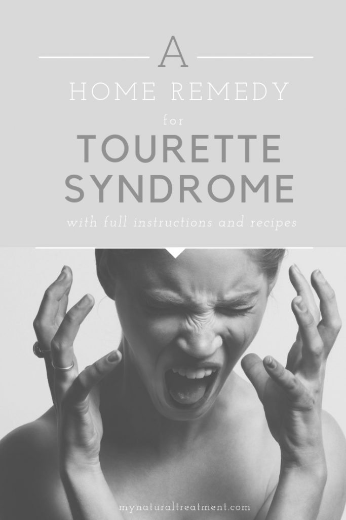 A Home Remedy for Tourette Syndrome with Instructions #tourettesyndrome #tourettes #homeremedy