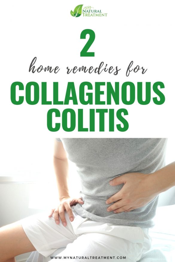 one minute cure for colitis