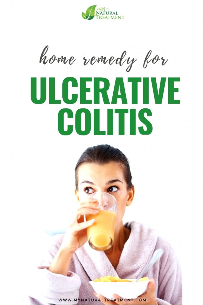 Home Remedy for Ulcerative Colitis