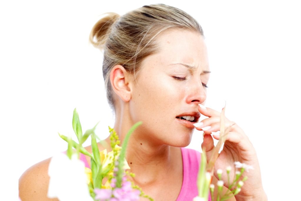 Natural Remedies for Pollen Allergies