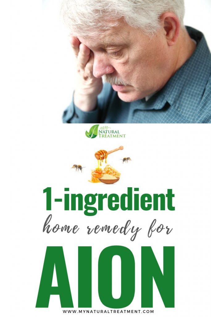 Discover the 1-ingredient home remedy for AION #AION