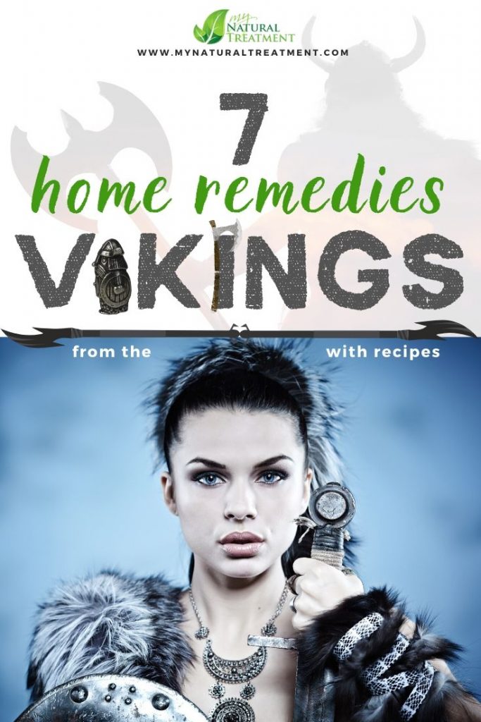 7 Viking Home Remedies Still Used Today