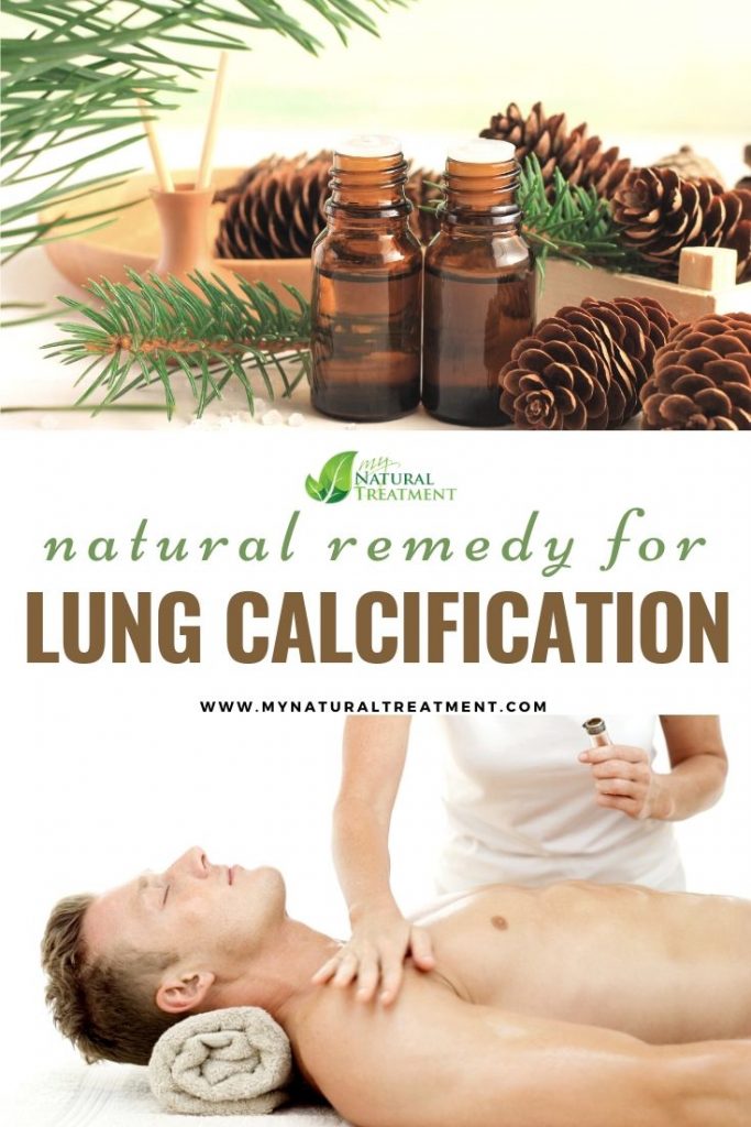 Lung Calcification Home Remedy with White Fir Oil