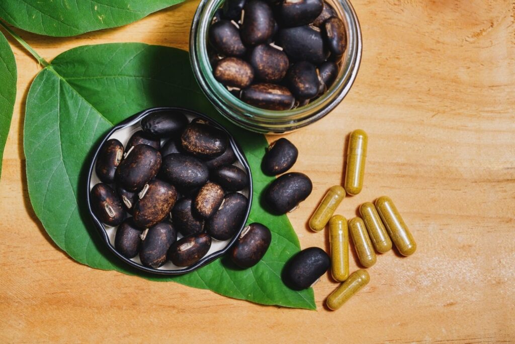 How to Increase Dopamine Naturally - Mucuna Beans Velvet