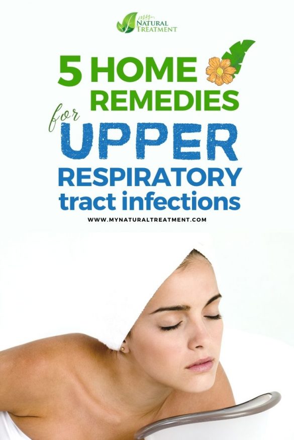 5 Effective Home Remedies For Upper Respiratory Tract Infections