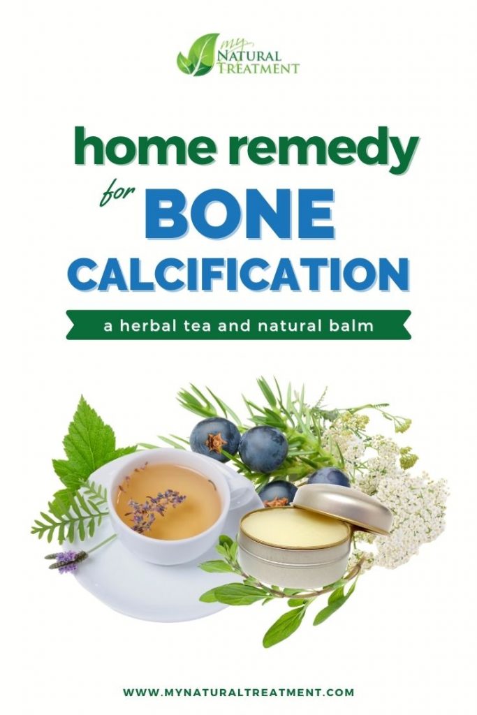 Home Remedy for Bone Calcification