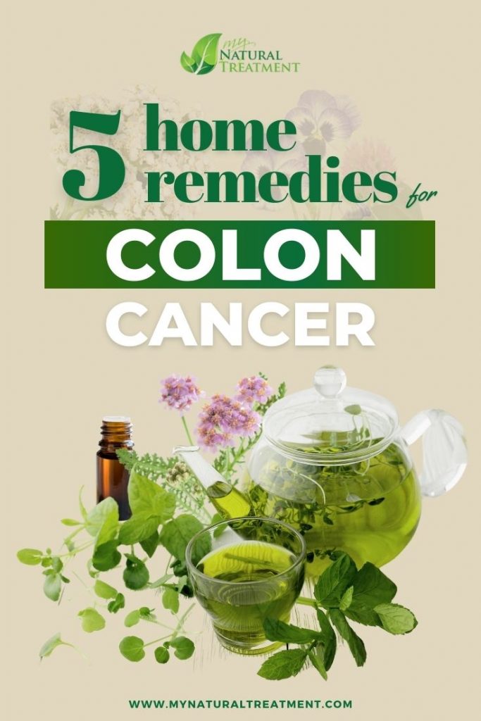 5 Strong Home Remedies for Colon Cancer & How to Use