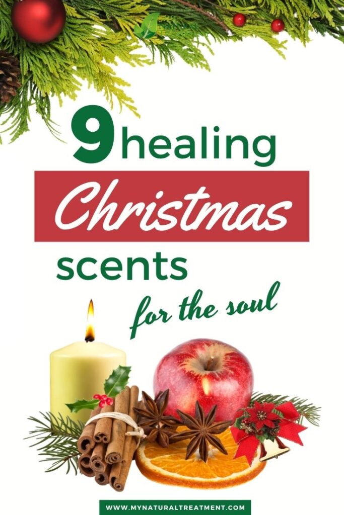 9 Healing Christmas Scents for The Soul and How to Use Them - MYN