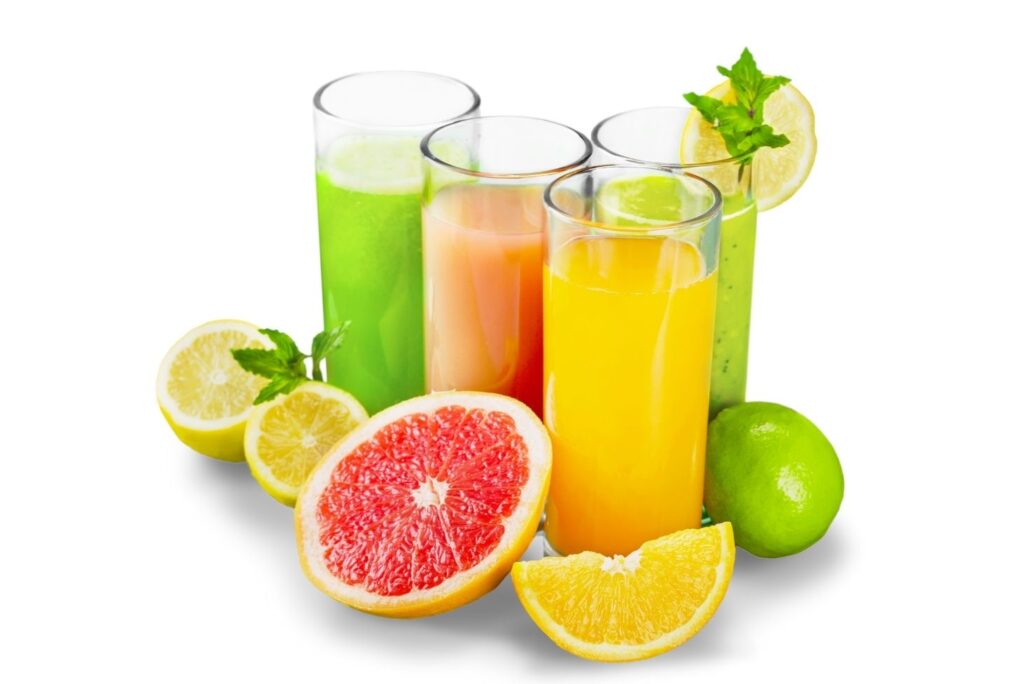 Health Benefits of Citrus Fruits Juice - Grapefruit Juice