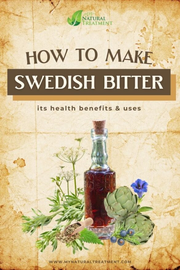 How to Make Swedish Bitter at Home 20 Amazing Health Uses