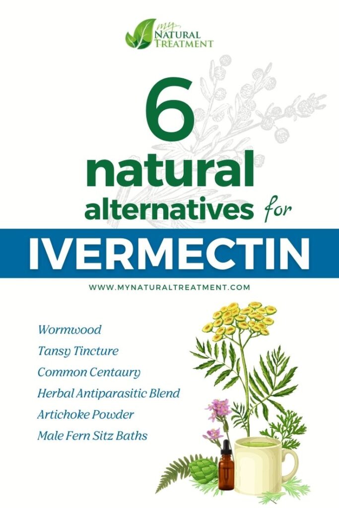 6 Natural Alternatives to Ivermectin - MyNaturalTreatment.com