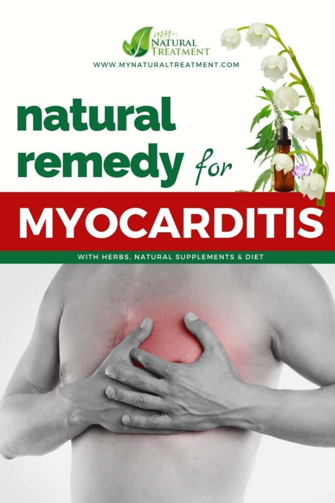 Natural Remedy for Myocarditis - MyNaturalTreatment.com