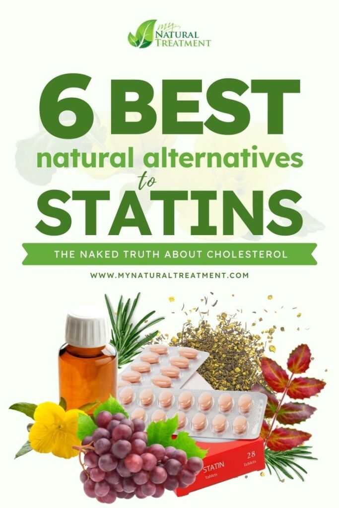 natural alternatives to statins