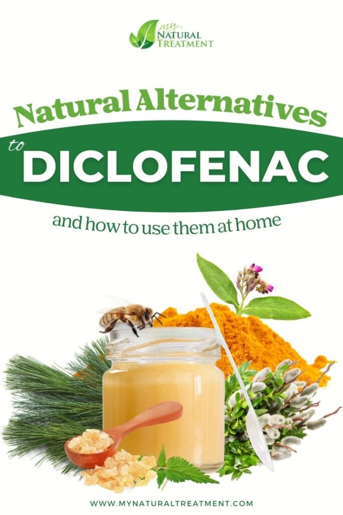 10 Natural Alternative to Diclofenac and How to Use - MyNaturalTreatment.com