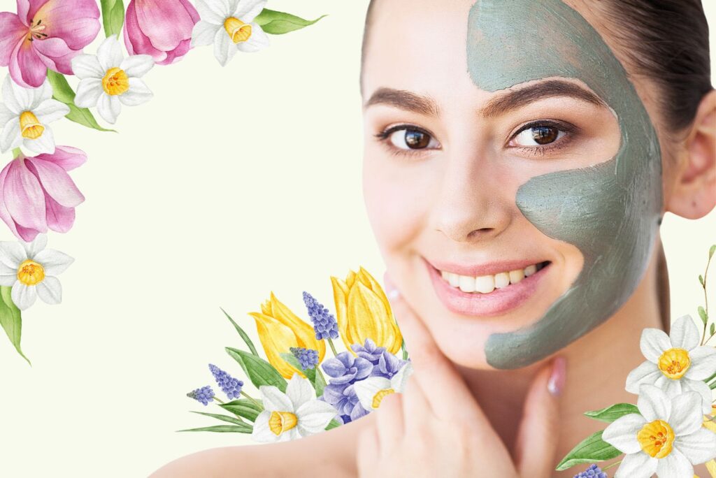 5 Natural Homemade Spring Masks for The Whole Body - MyNaturalTreatment.com