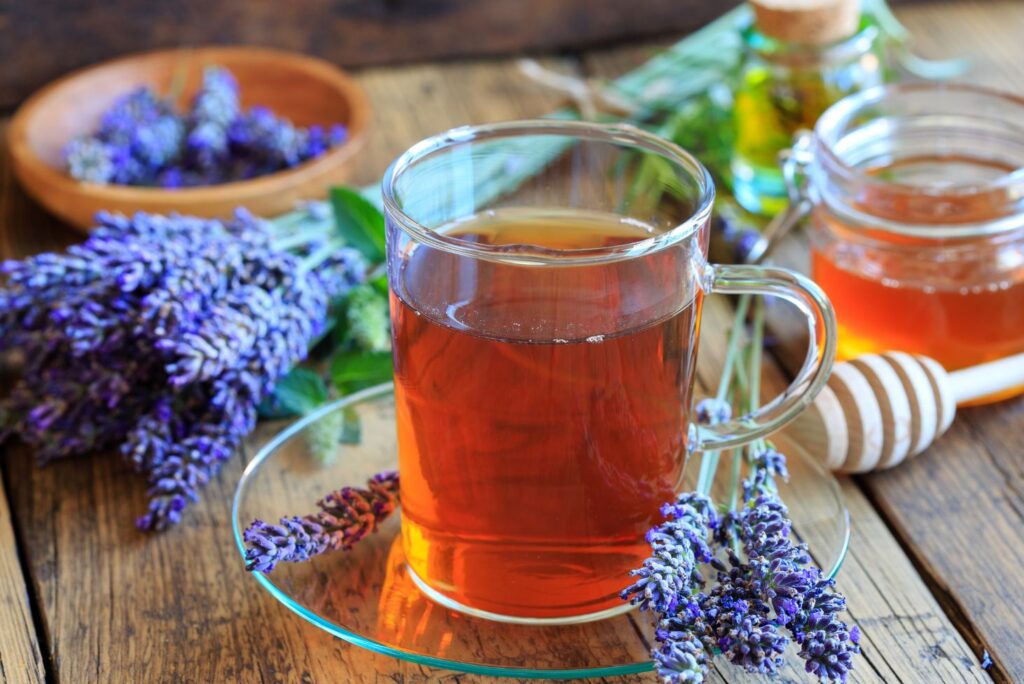 Lavender-Tea-Recipe-Lavender-Uses-Health-Uses-of-Lavender-with-Remedies-NaturalTreatment.com