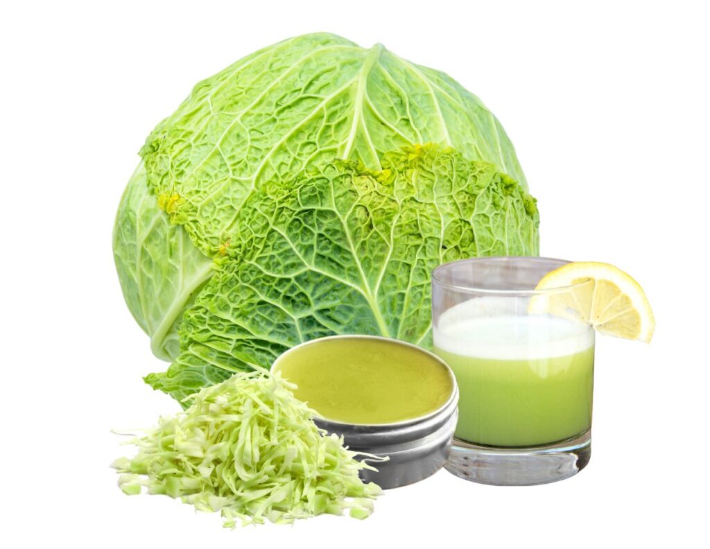 Original Cabbage Salve Recipe - How to Make Cabbage Salve for Pain Relief - MyNaturalTreatment.com