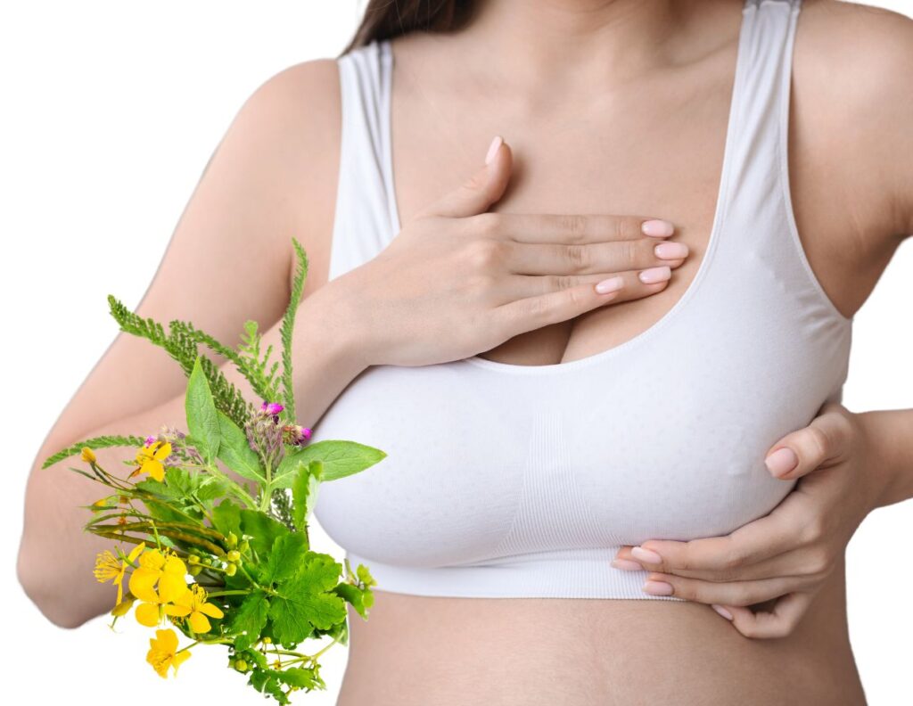 Powerful Natural Treatment for Fibrocystic Breasts - MyNaturalTreatment.com