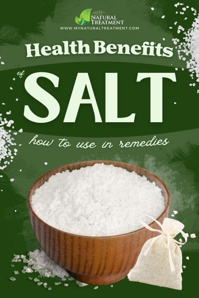 12 Amazing Health Uses of Salt Remedies - MyNaturalTreatment.com