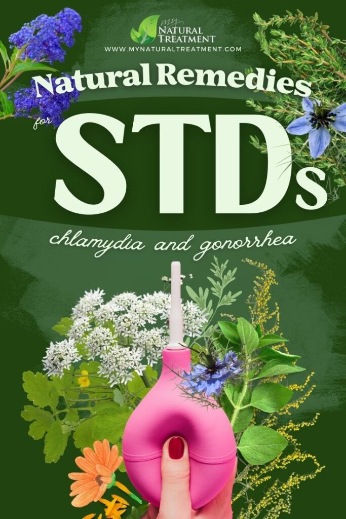 9 Best Natural Remedies for STDs