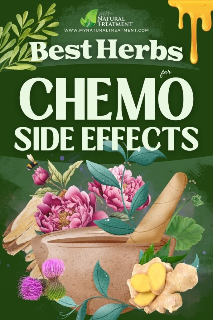 Best Herbs for Chemotherapy Side Effects - MyNaturalTreatment.com