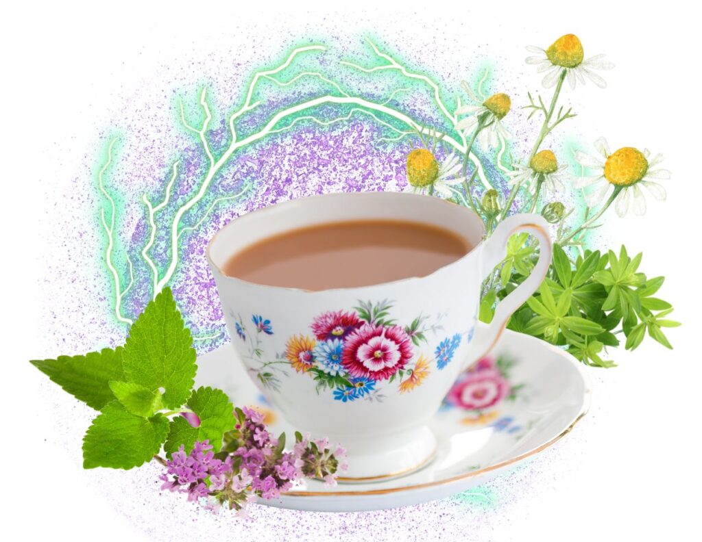 DIY Herbal Tea for Lucid Dreaming - MyNaturalTreatment.com