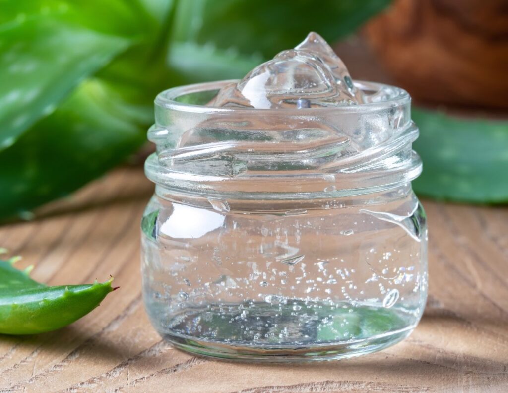 How to Use Aloe Vera as Lubricant