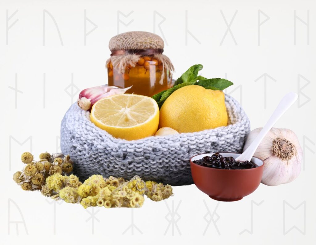 Medieval Transylvanian Saxon Remedies for Cold & Flu Symptoms - MyNaturalTreatment.com