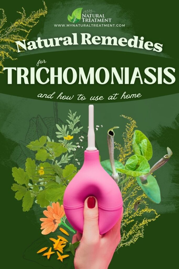 Natural Remedies for Trichomoniasis Remedy - MyNaturalTreatment.com
