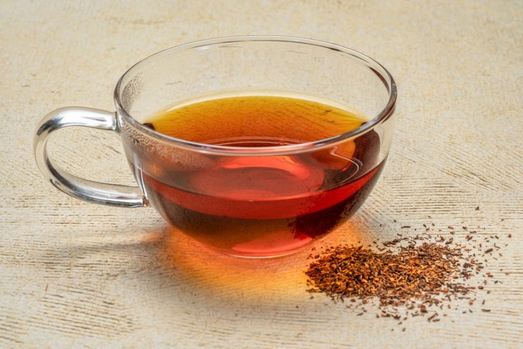 How to Make Rooibos Tea for Sleep - MyNaturalTreatment.com